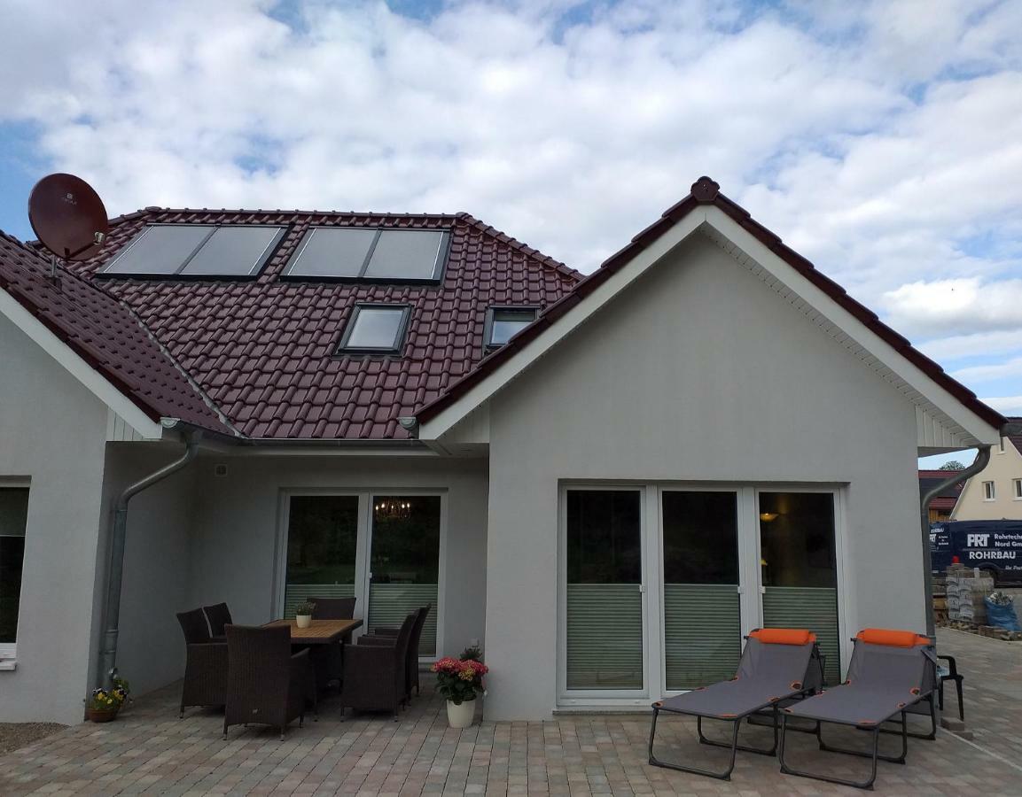 Appartement Wohlfühlquartier Louisenlust à Eutin Extérieur photo