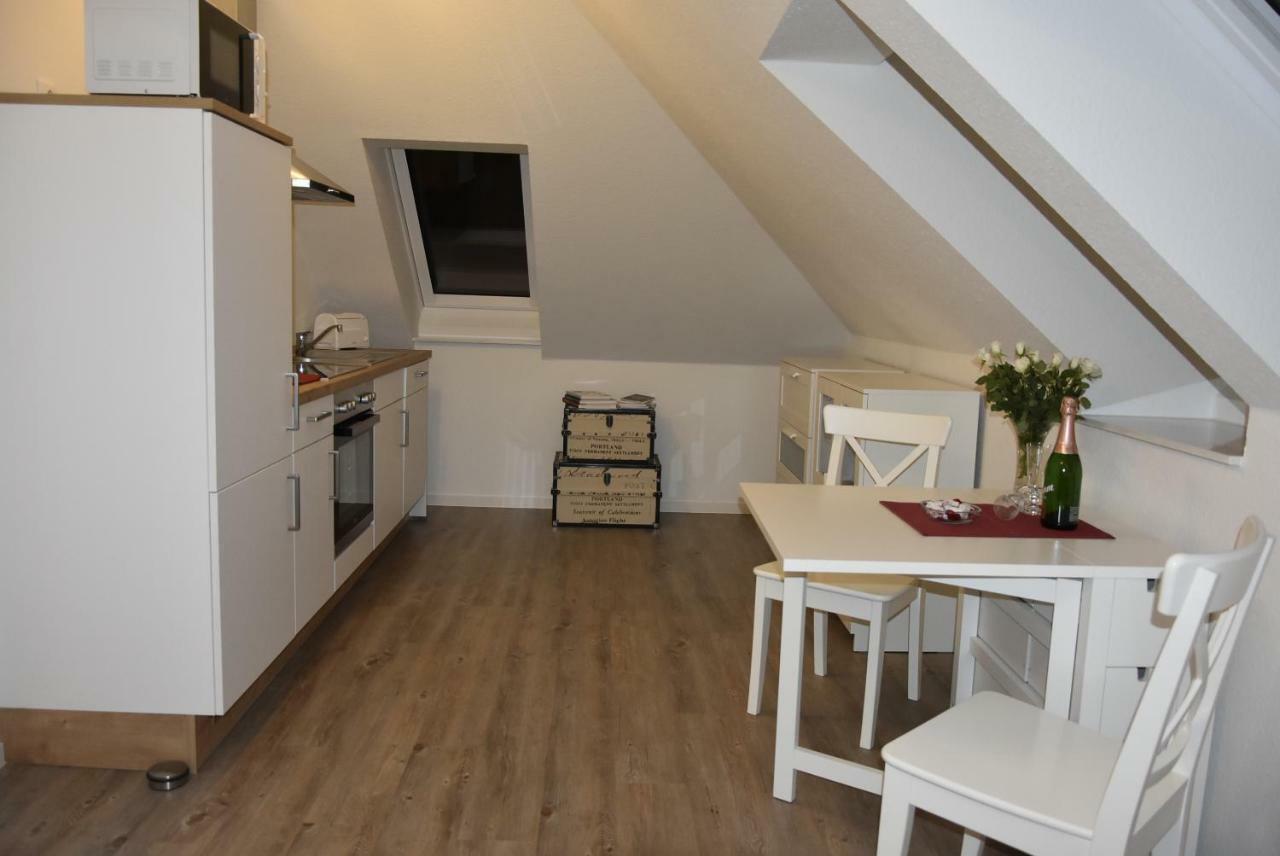 Appartement Wohlfühlquartier Louisenlust à Eutin Extérieur photo