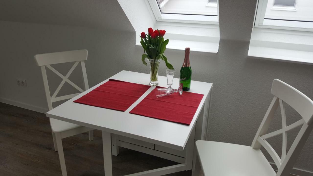 Appartement Wohlfühlquartier Louisenlust à Eutin Extérieur photo