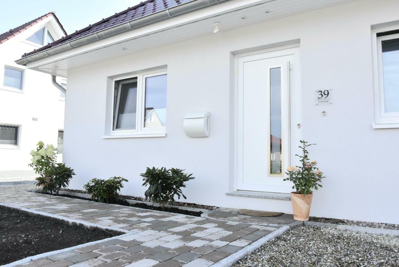 Appartement Wohlfühlquartier Louisenlust à Eutin Extérieur photo