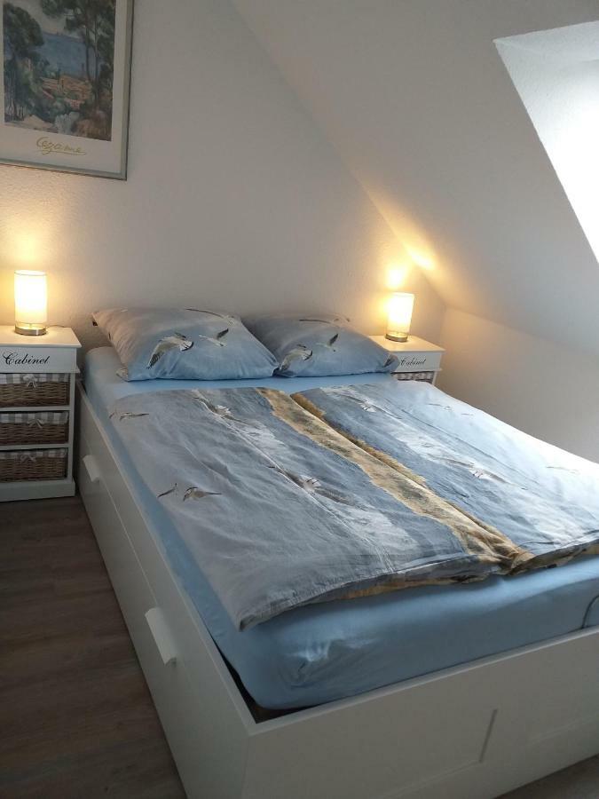 Appartement Wohlfühlquartier Louisenlust à Eutin Extérieur photo