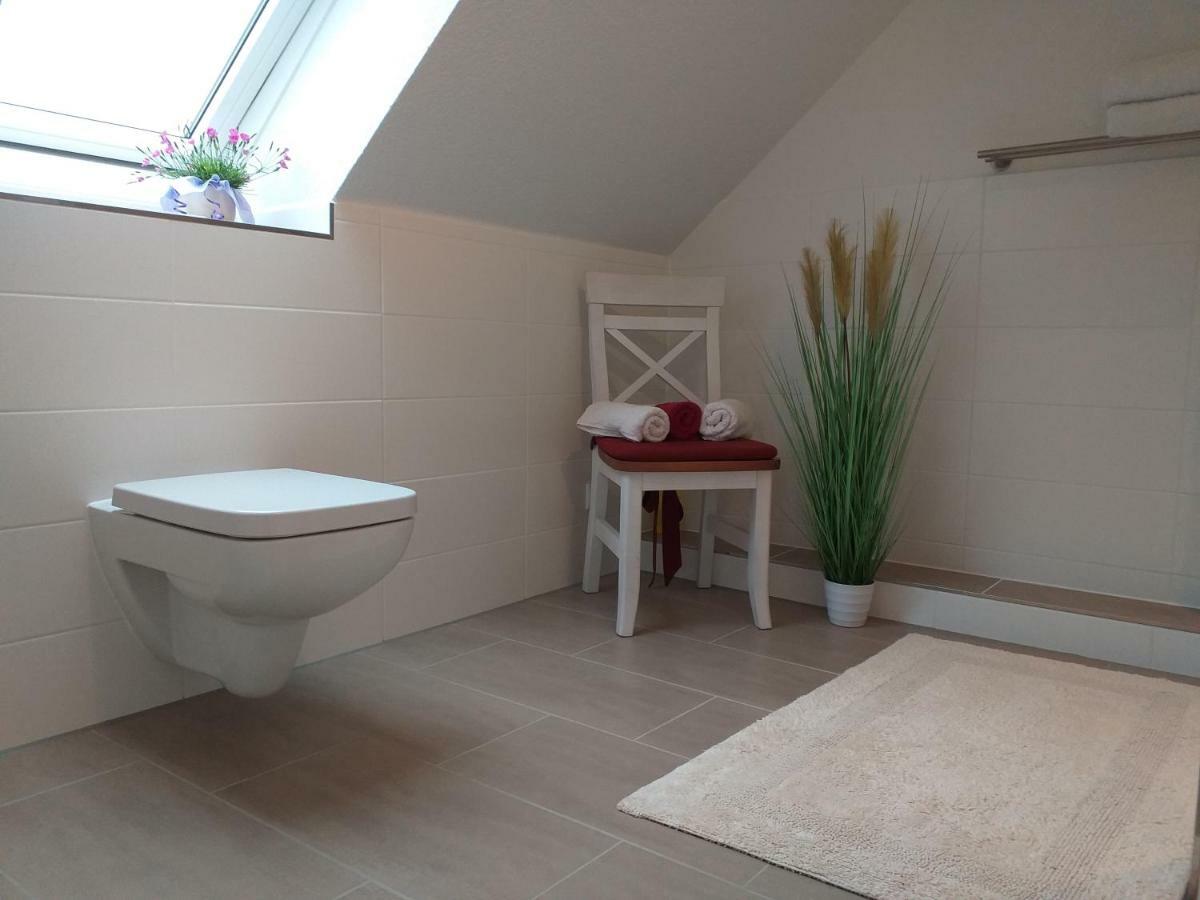 Appartement Wohlfühlquartier Louisenlust à Eutin Extérieur photo
