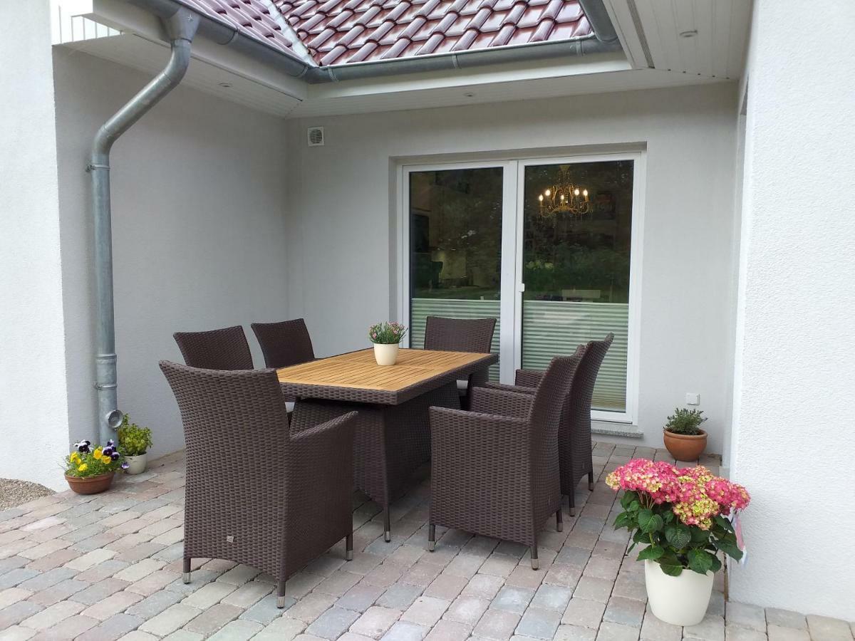 Appartement Wohlfühlquartier Louisenlust à Eutin Extérieur photo