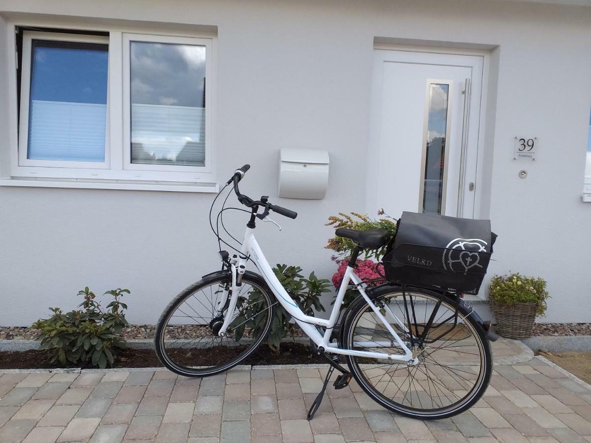 Appartement Wohlfühlquartier Louisenlust à Eutin Extérieur photo