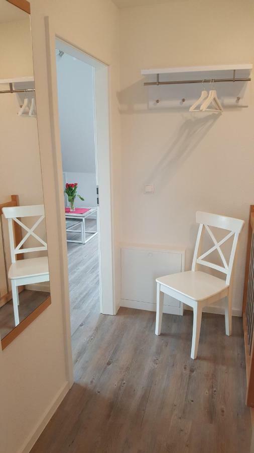 Appartement Wohlfühlquartier Louisenlust à Eutin Extérieur photo